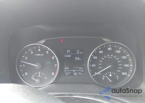 2017 Hyundai Elantra Se z USA, uszkodzony, nr VIN 5NPD84LF5HH017604